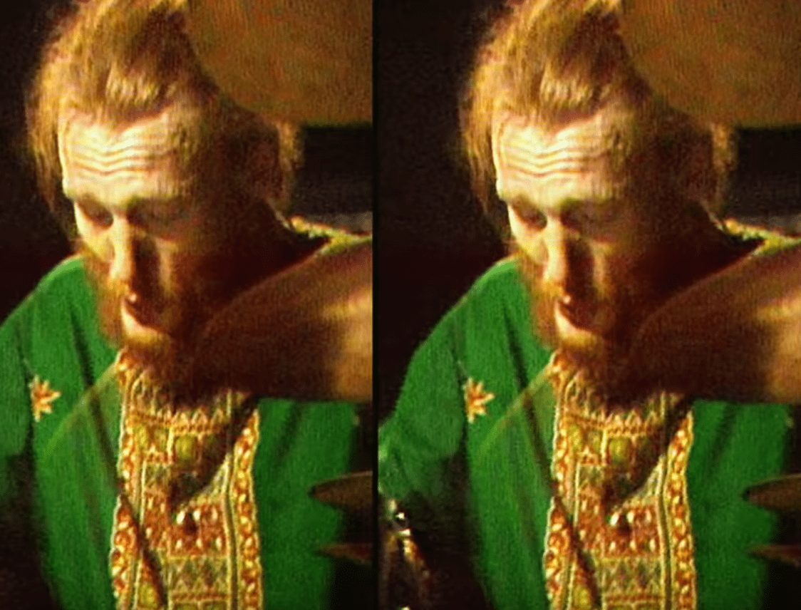 Ginger Baker facts