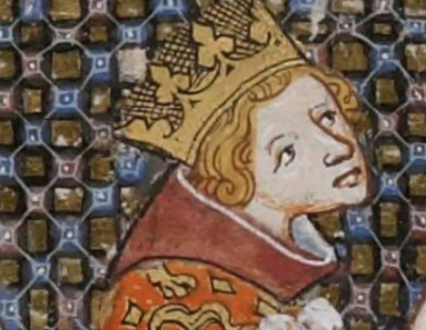 King Edward III facts 