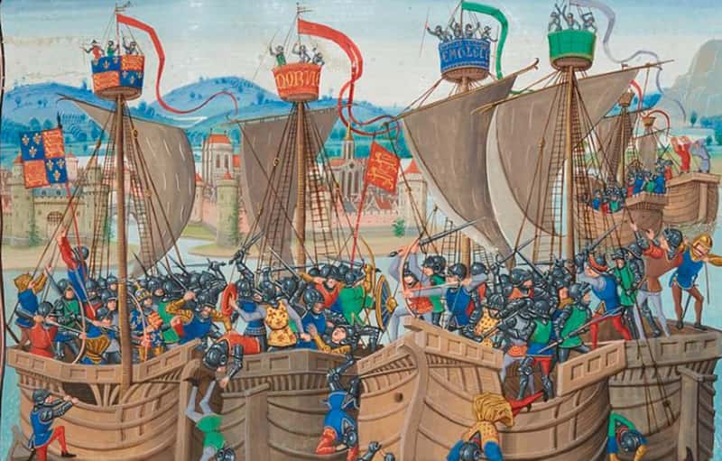 King Edward III facts