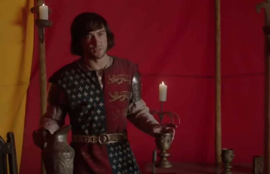 King Edward III facts