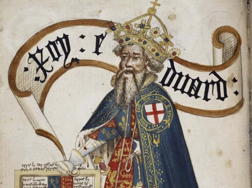 King Edward III facts