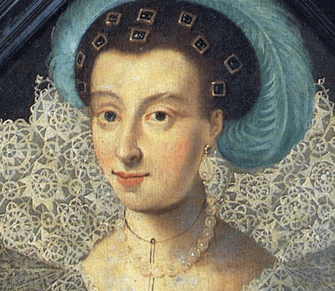 Maria Eleonora Facts