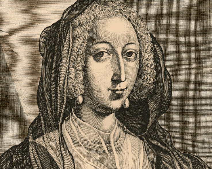 Maria Eleonora Facts