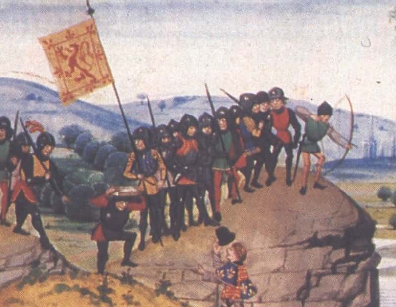 King Edward III facts