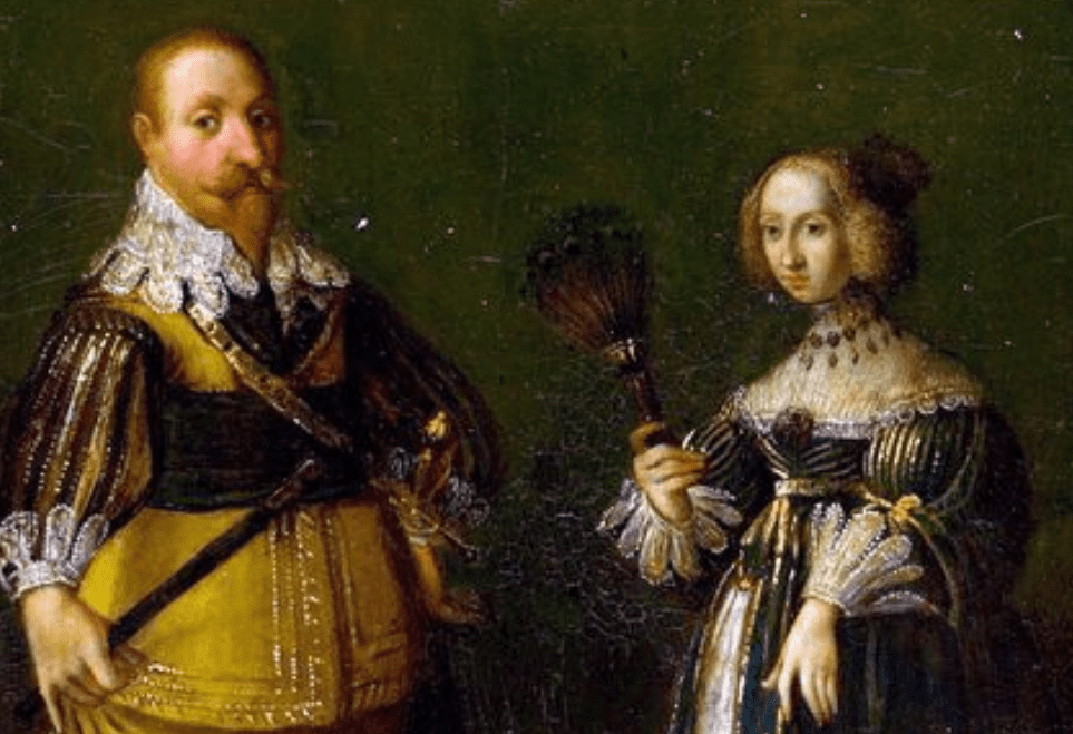 Maria Eleonora Facts