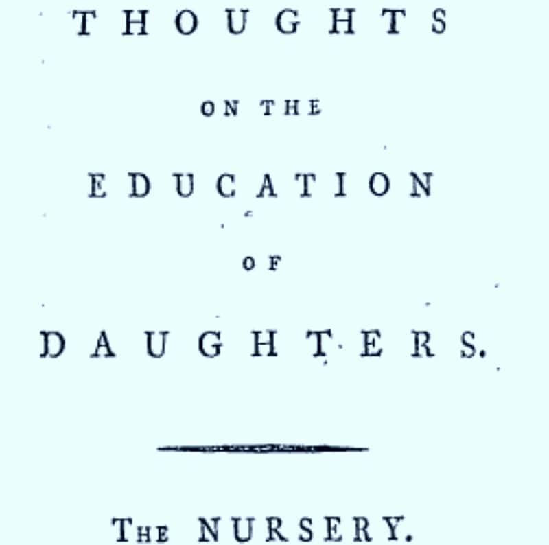 Mary Wollstonecraft Facts