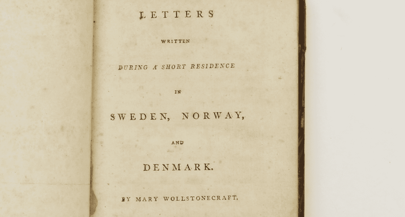 Mary Wollstonecraft Facts