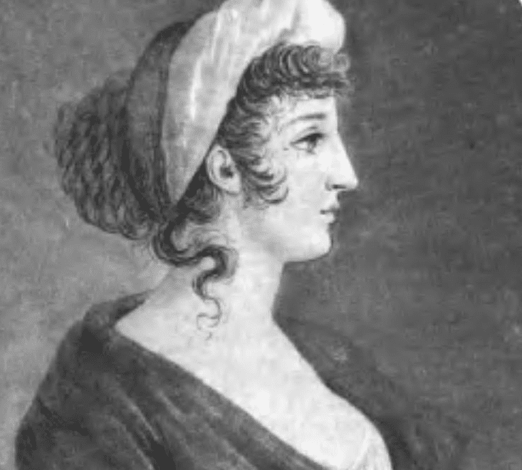 Mary Wollstonecraft Facts