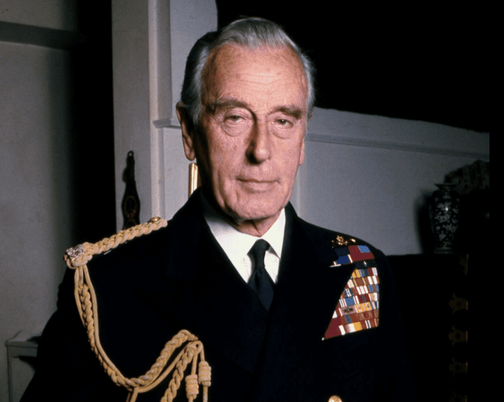 Lord Mountbatten Facts