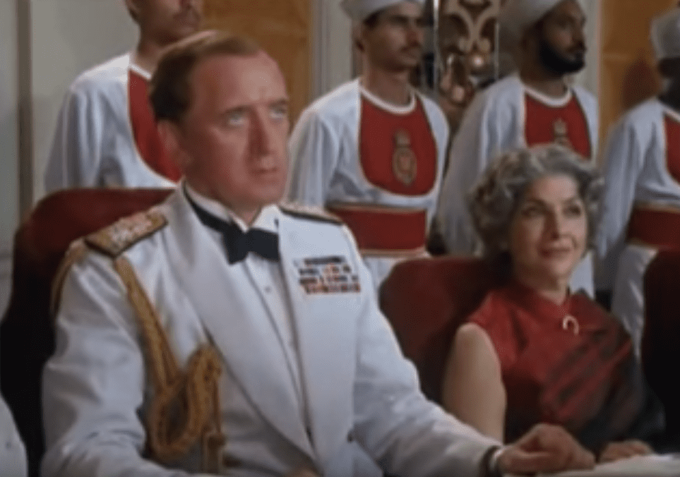 Lord Mountbatten Facts