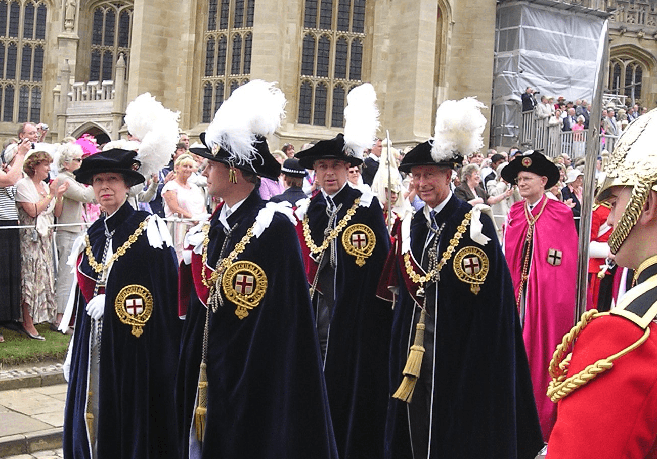 King Edward III Facts