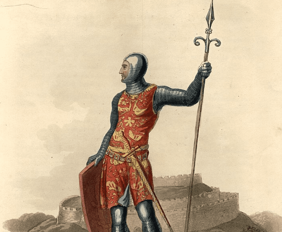 King Edward III Facts