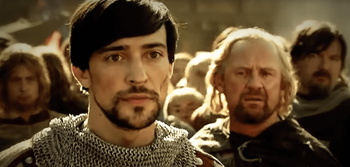 King Edward III Facts