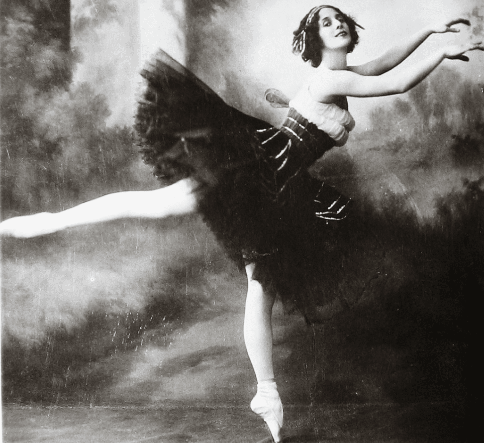 Anna Pavlova Facts