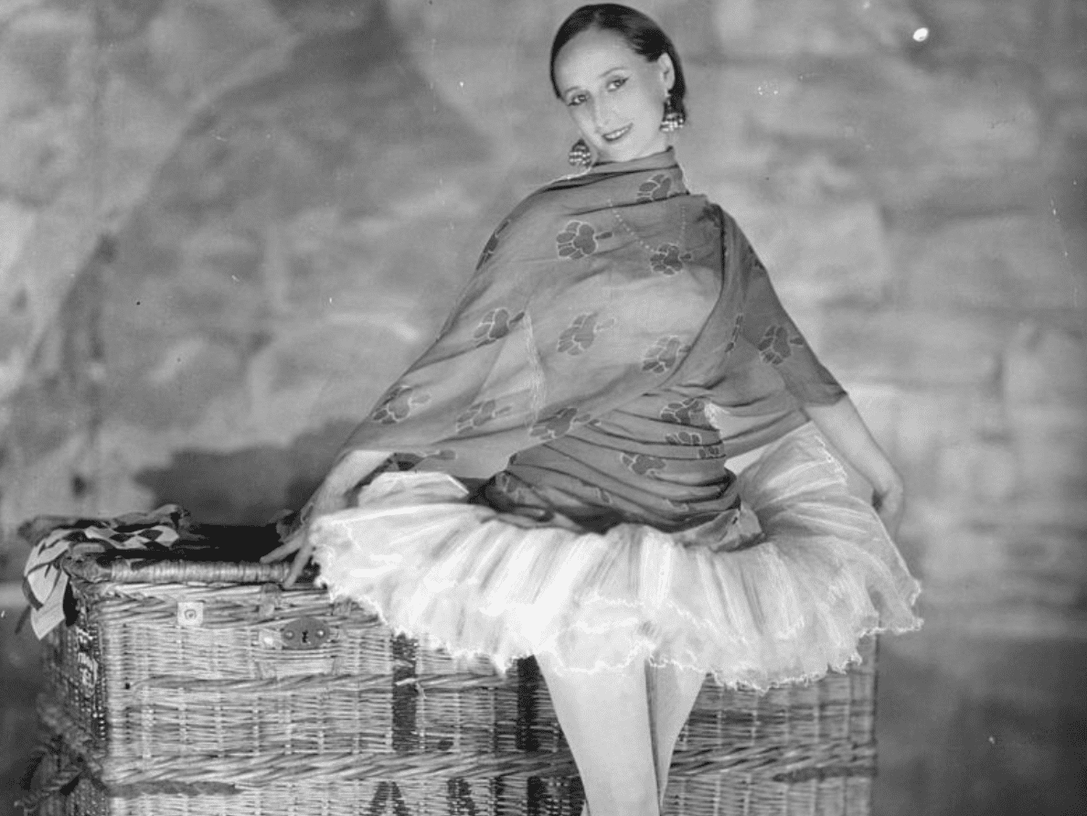 Anna Pavlova Facts