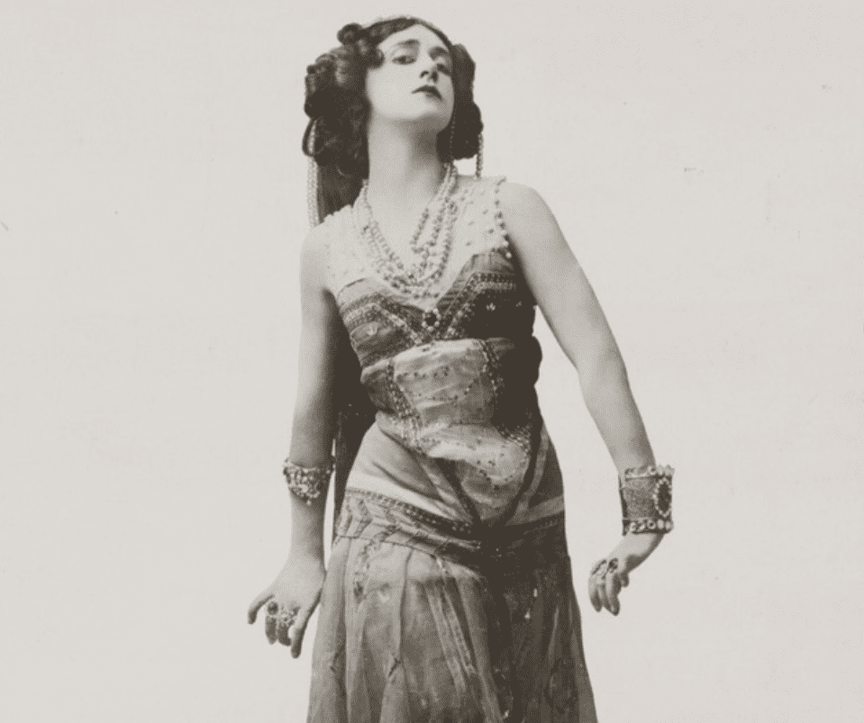 Anna Pavlova Facts