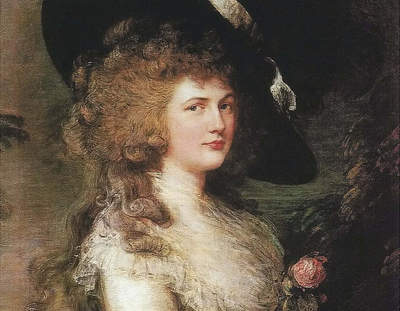 Georgiana Cavendish facts