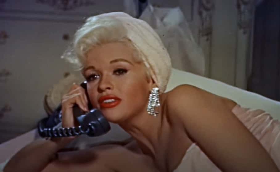 Jayne Mansfield facts