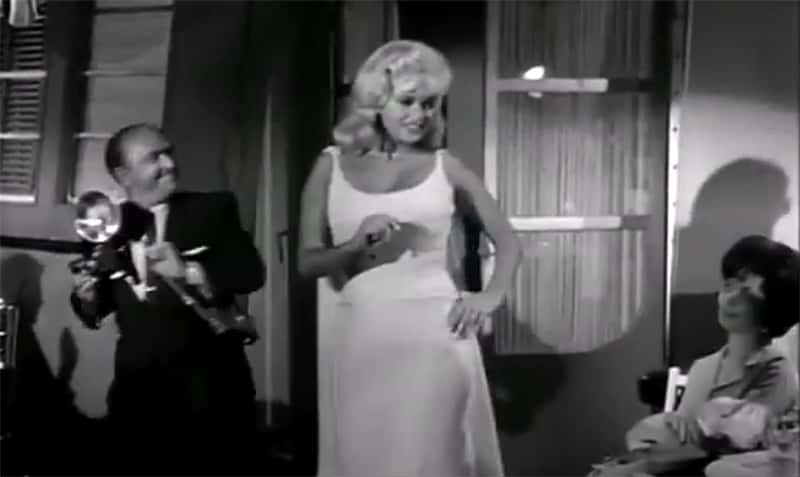 Jayne Mansfield facts