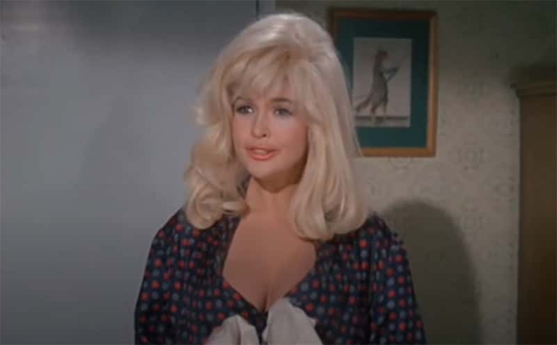 Jayne Mansfield facts