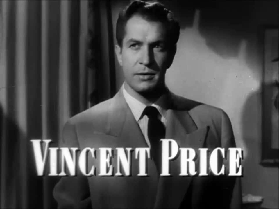 Vincent Price Facts