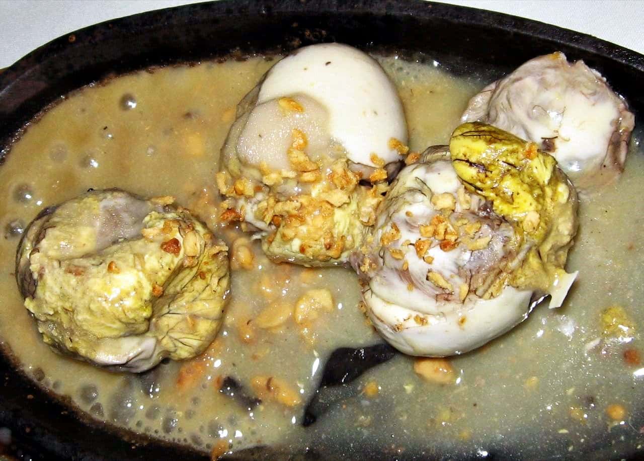 Worst Thing Eaten Facts