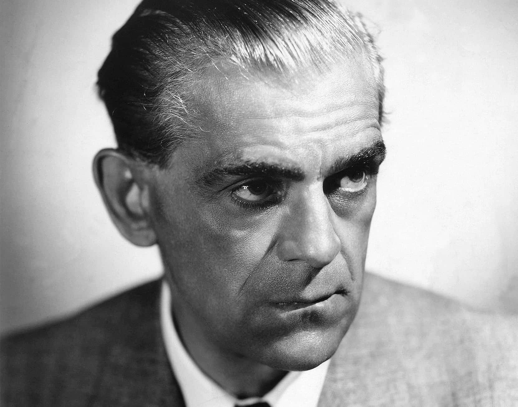 Boris Karloff facts