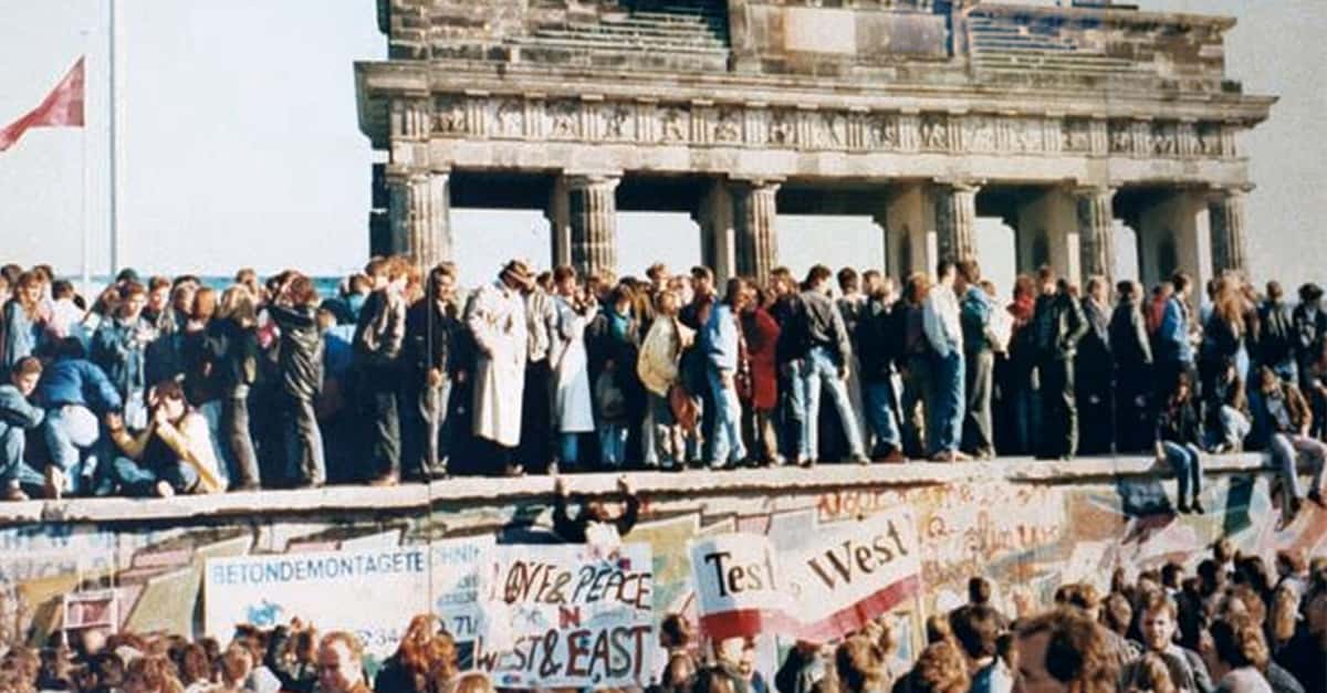 when did the cold war end editorial