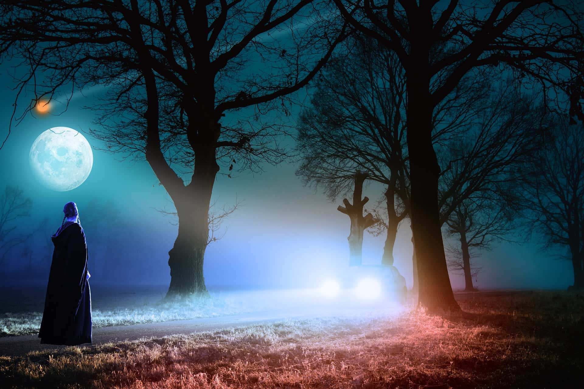 Creepiest True Stories fact