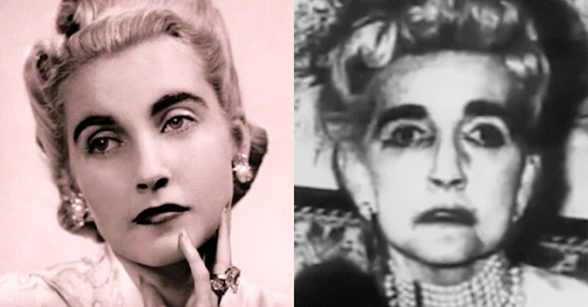 Barbara Hutton Was History’s Most Tragic Heiress