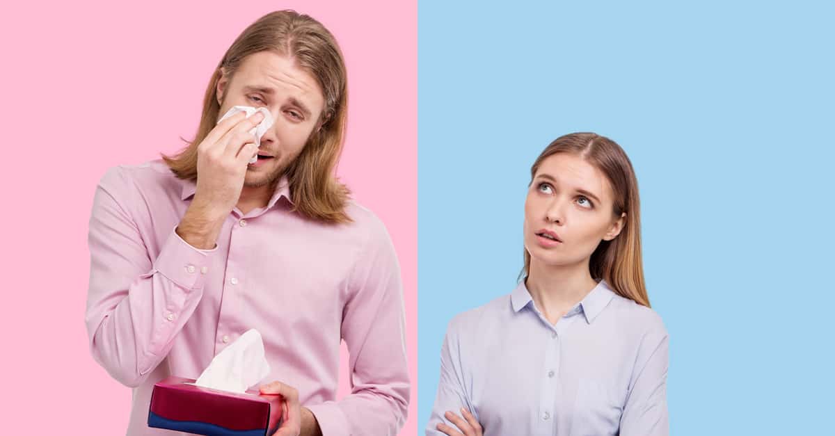 Playing the victim experience