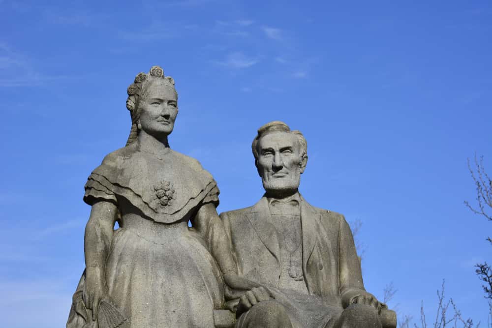 Mary Todd Lincoln facts