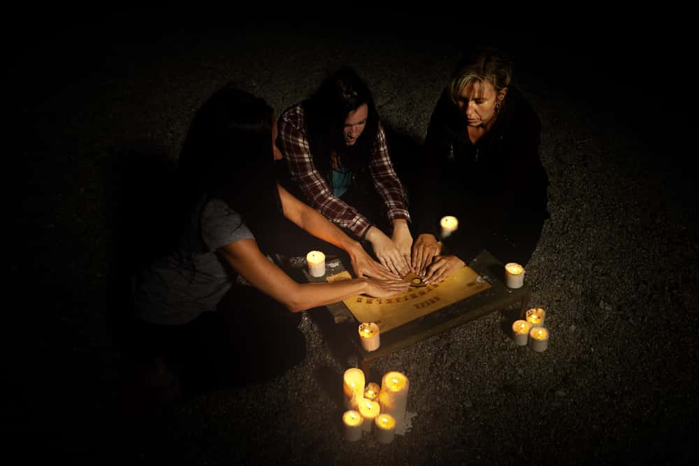 Ouija Board Editorial
