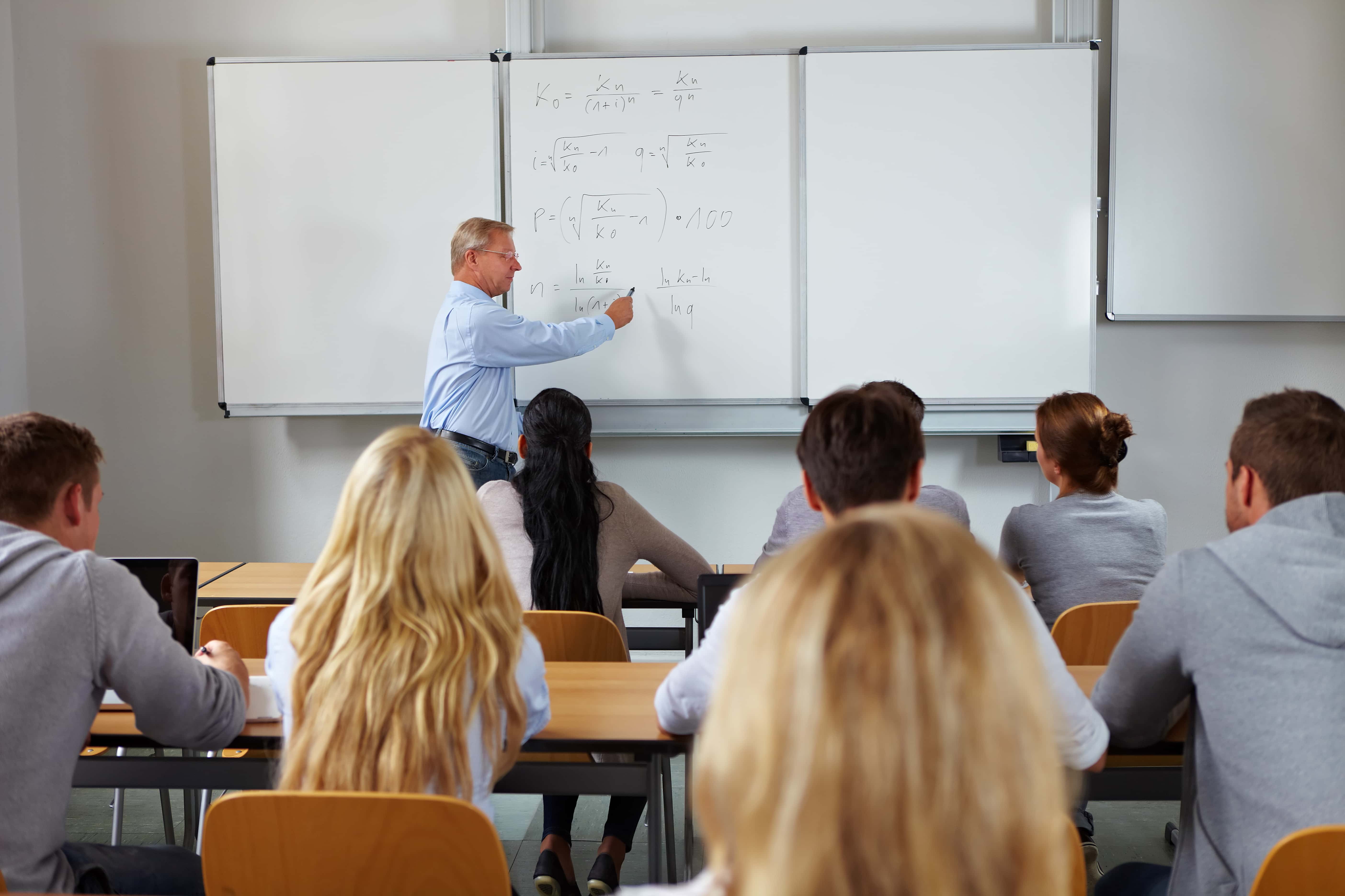 Brightest Things Said By Dull Students facts