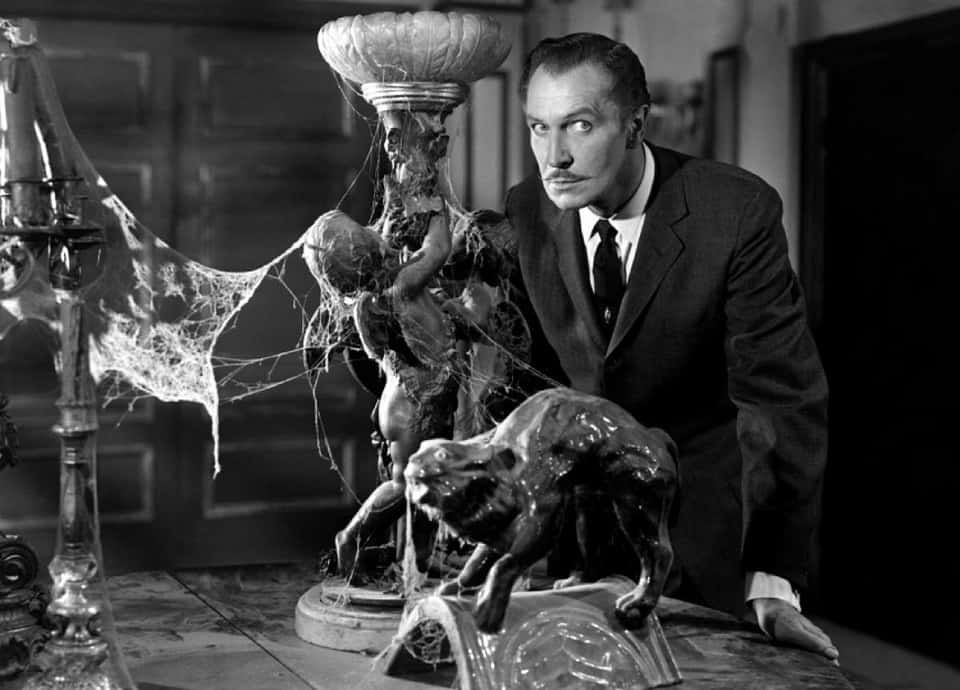 Vincent Price Facts