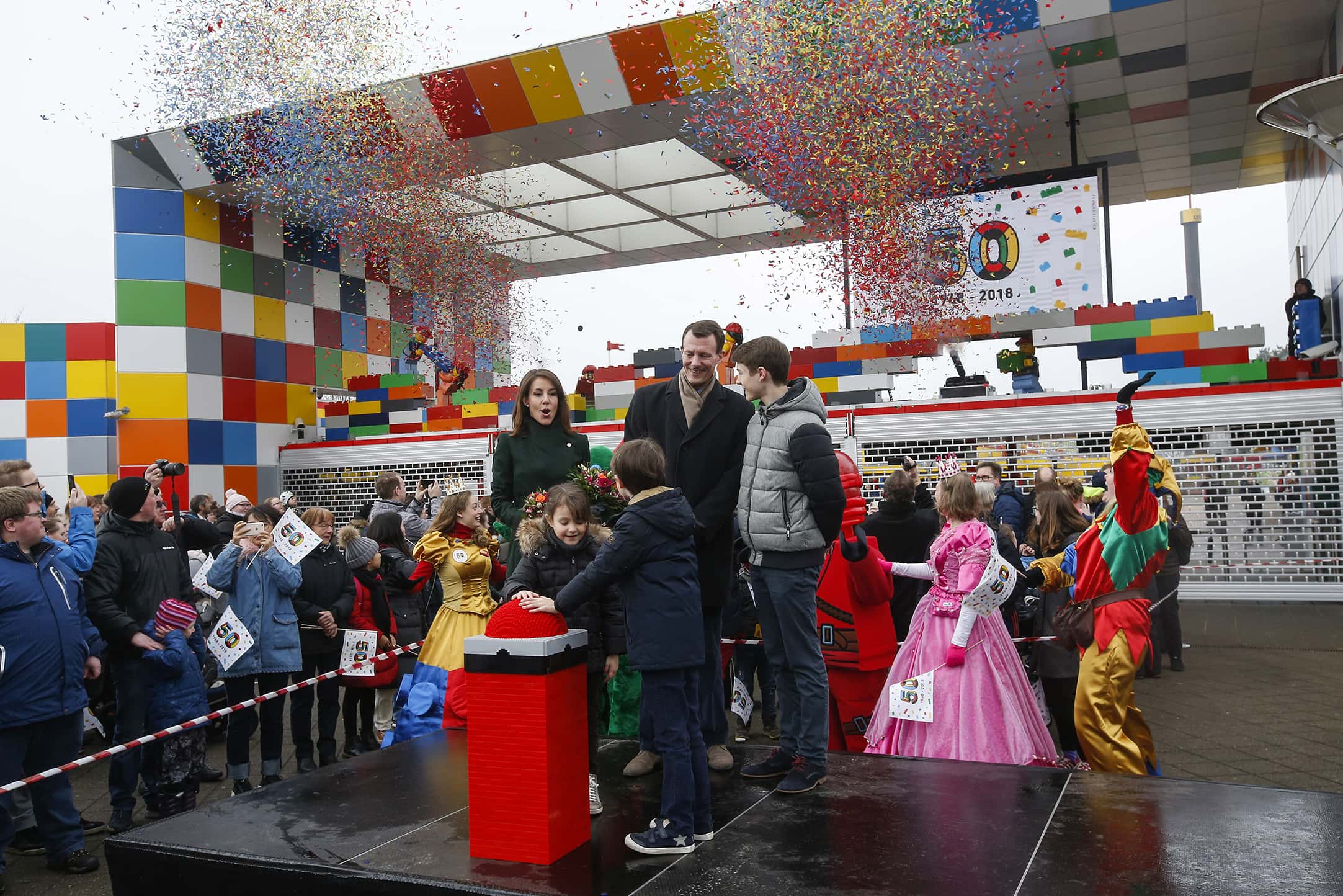 Never Go Through Again Facts