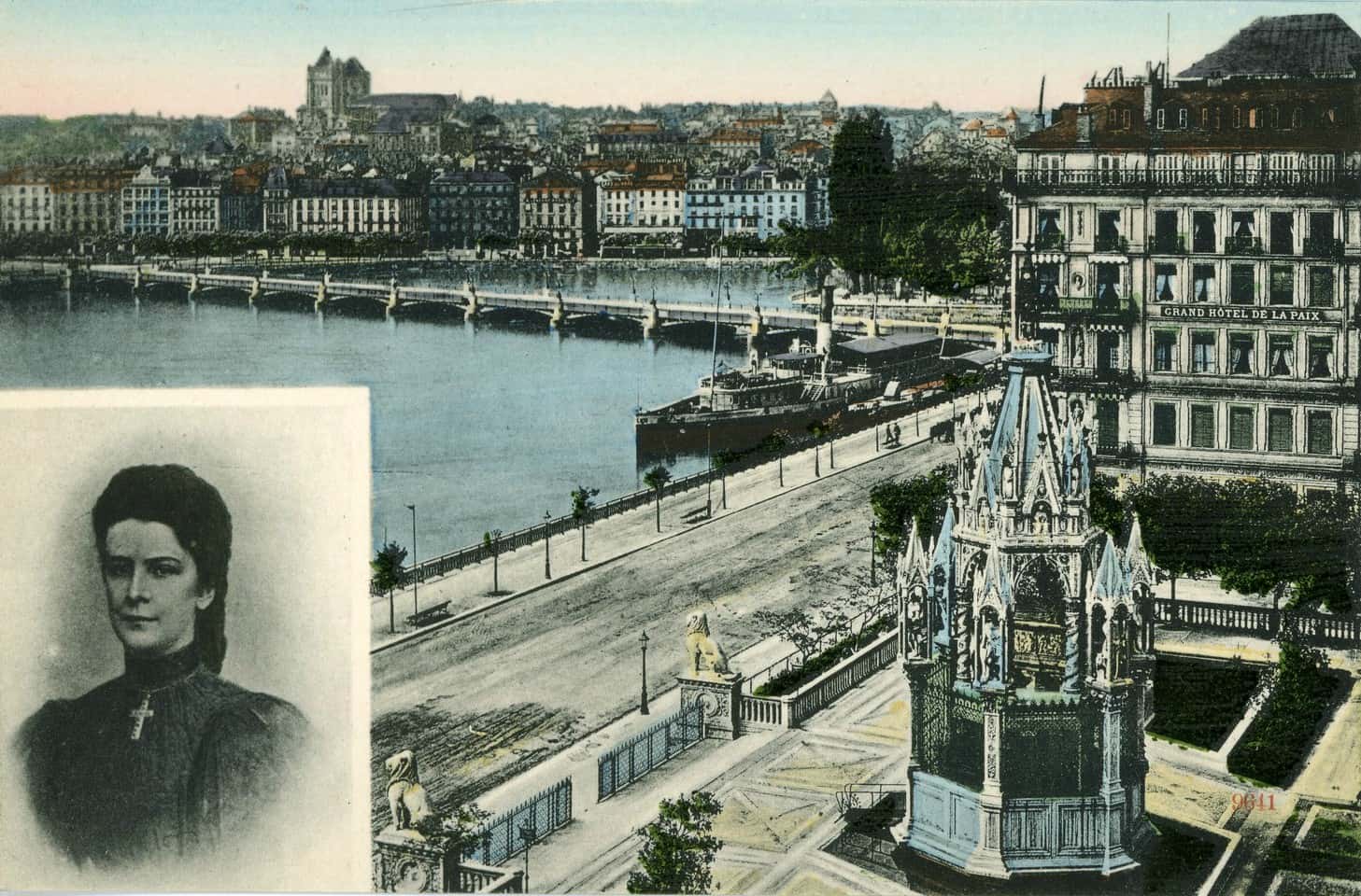 Elisabeth Of Austria Facts