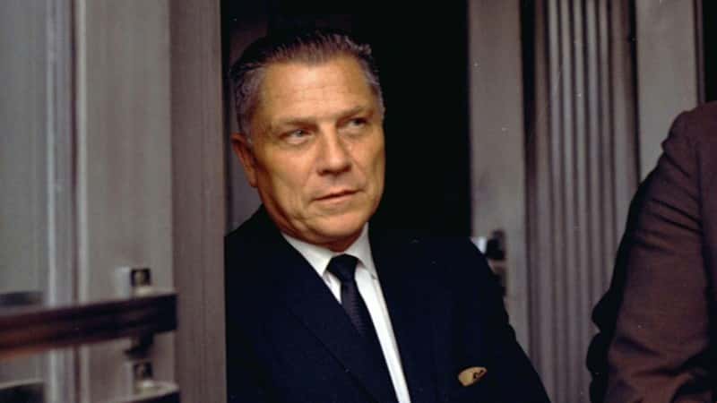 Jimmy Hoffa Facts