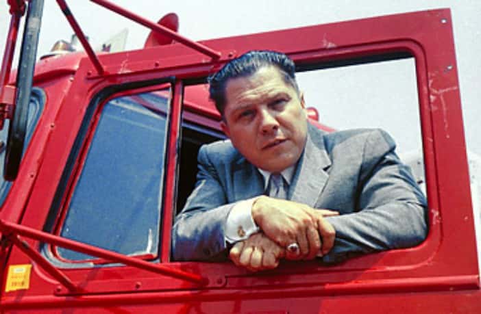 Jimmy Hoffa Facts