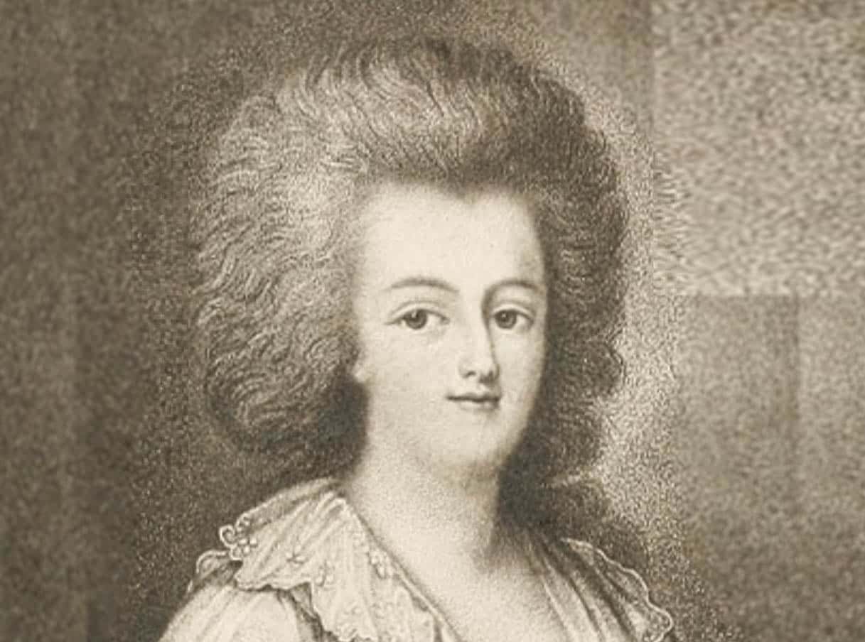 Madame Du Barry 