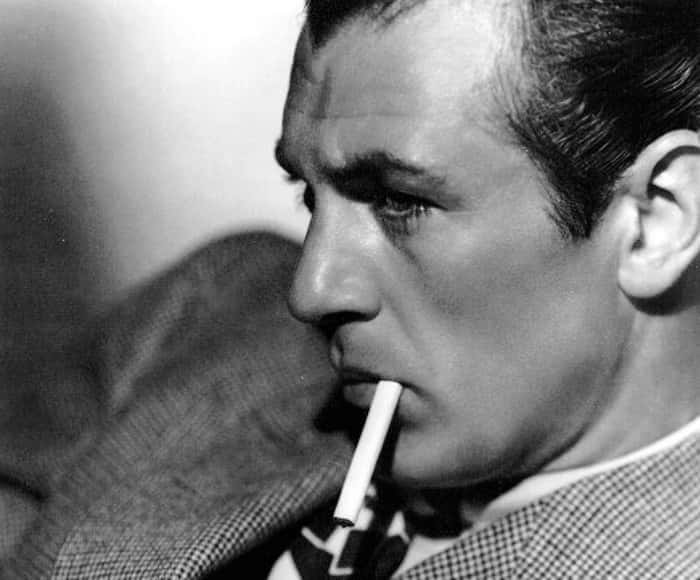 Gary Cooper Facts