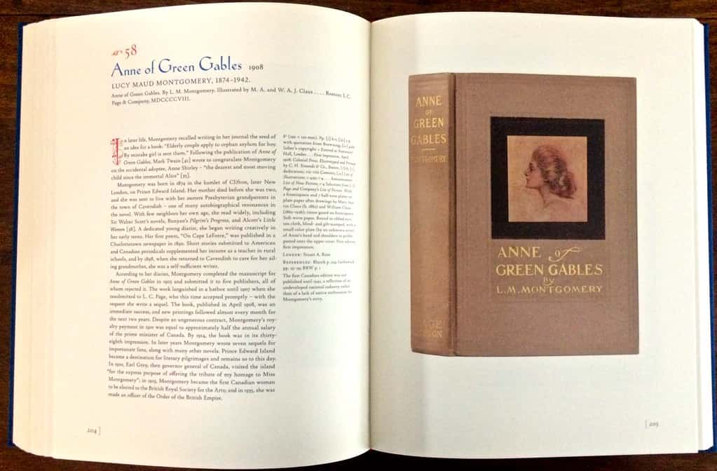 L.M. Montgomery Facts