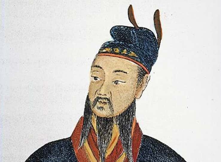 Qin Shi Huang facts