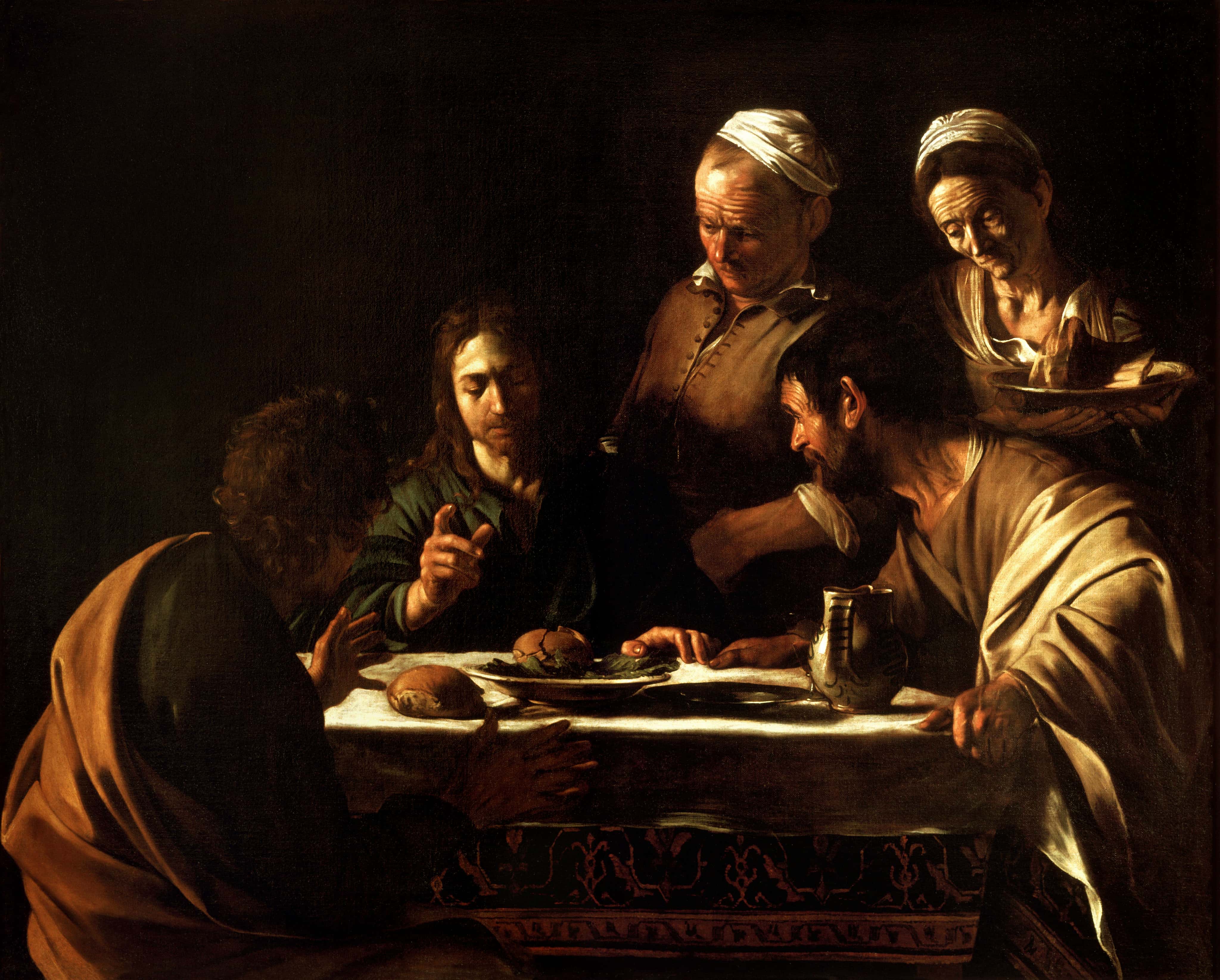 Caravaggio Facts