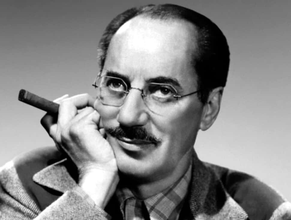 Groucho Marx facts