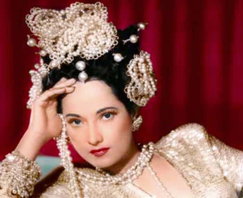 Merle Oberon Facts