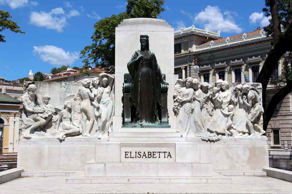 Elisabeth Of Austria Facts