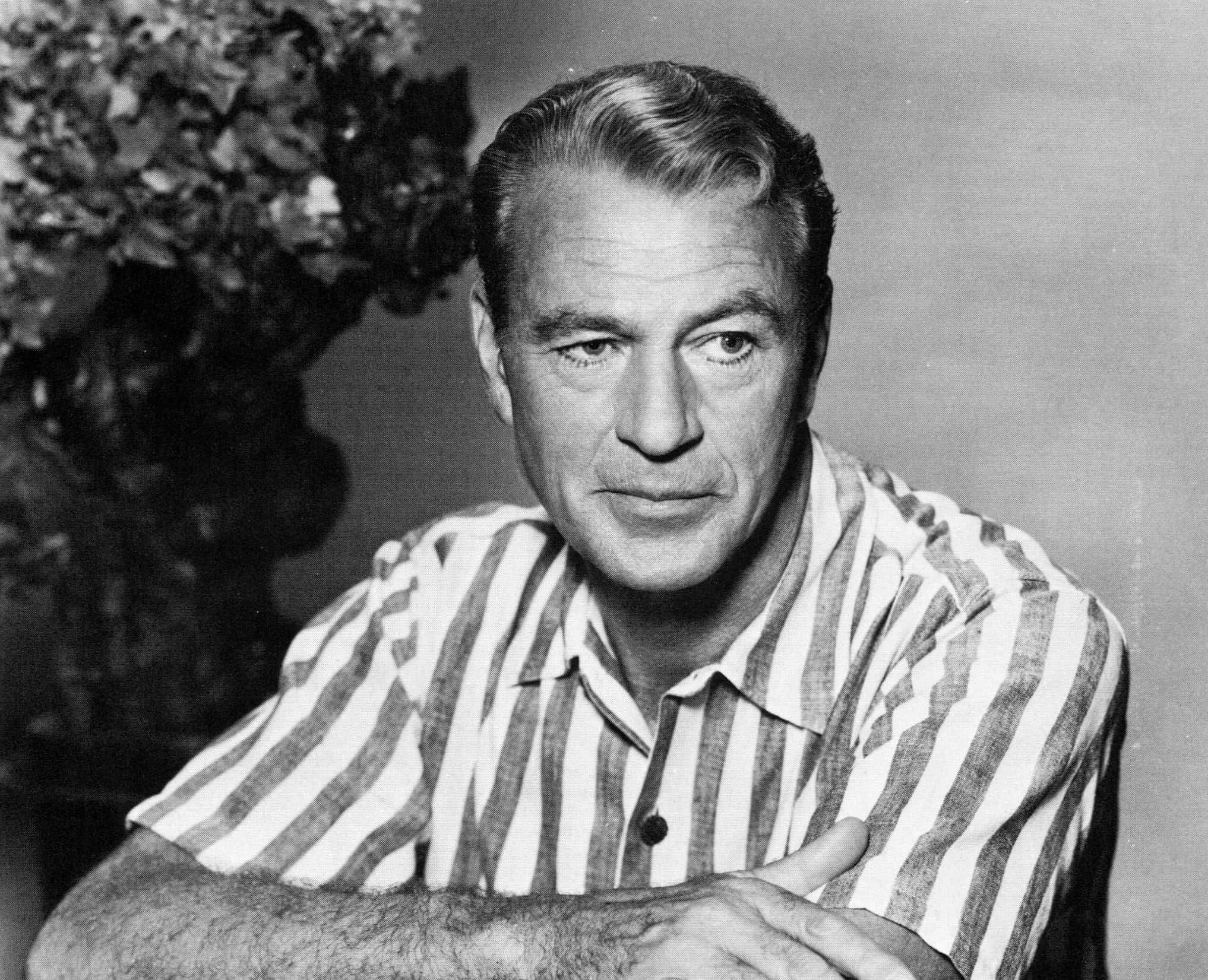 Gary Cooper Facts