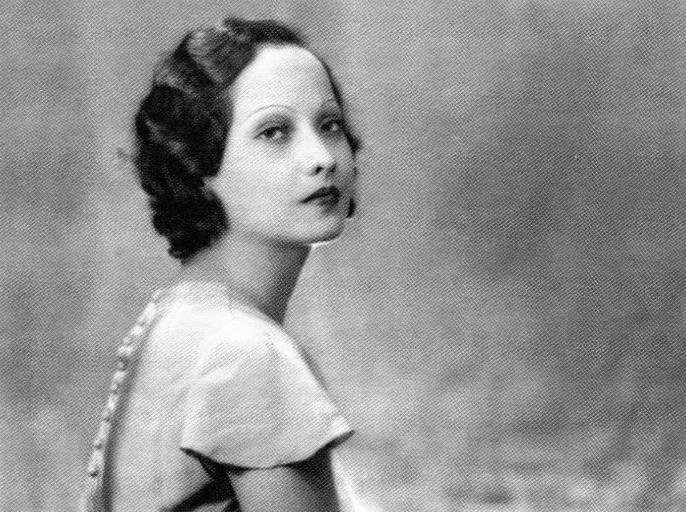 Merle Oberon Facts