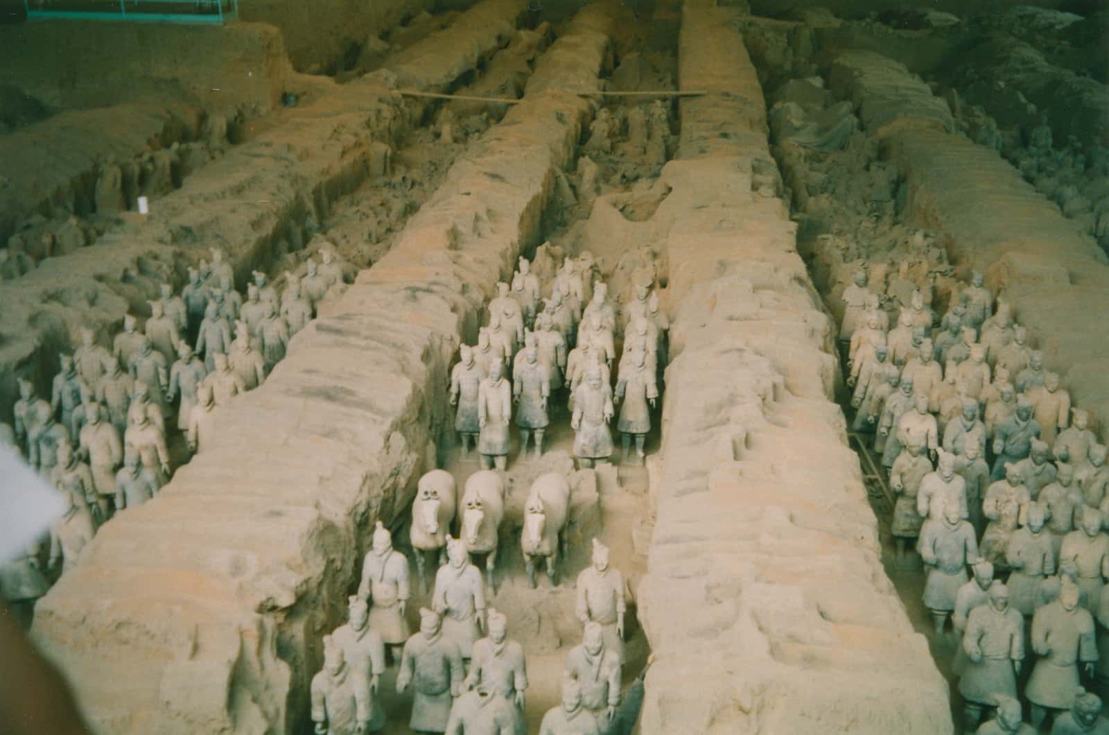 Qin Shi Huang facts